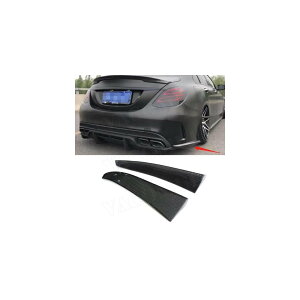 C NX J[{t@Co[ A op[ TCh Ji[h Xvb^[ X|C[ Kp: ZfXxc/MERCEDES BENZ W205 C63 AMG C180 C200 C260 4hA 2015-2022 AL-II-0034 AL Exterior parts for cars