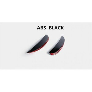 tgA X|C[ tHOCg v g Jo[ Kp: ZfXxc/MERCEDES BENZ C NX W205 C63 C180 200 260 C300 2019 2020 2 s[X ABS ubN AL-II-0037 AL Exterior parts for cars