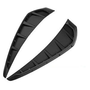 TCh }[J[ GA t[ TCh tF_[ GA ECO o {fB Jo[ XebJ[ g Kp: z_ VrbN 2016 2018 }bg ubN AL-II-0055 AL Exterior parts for cars