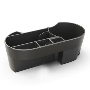 ABS �J�b�v �X�g���[�W �{�b�N�X �K�p: �����Z�f�X�x���c/MERCEDES BENZ A �N���X A200 2019 2020 2021 W177 A35 A45 A45 S AMG A160 A180 A220 A250 �^�C�v001 AL-II-0316 AL Interior parts for cars