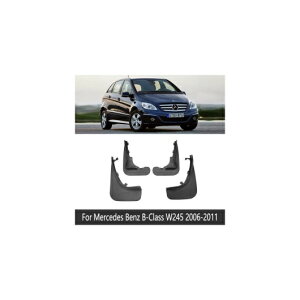 D }bhtbv Kp: ZfXxc/MERCEDES BENZ B NX W245 W246 2006~2018 tF_[ }bh K[h tbv }bhK[h 2006-2011 W245E2015-2018 W246 AL-II-0129 AL Exterior parts for cars