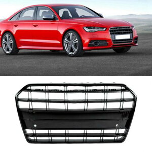 ubN tg op[ O Kp: AEfB/AUDI A6/S6/C7 2016 2017 2018 2019 AL-II-0430 AL Exterior parts for cars