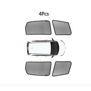 EChE TVF[h bV VF[h uCh JX^ Kp: ZfXxc/MERCEDES BENZ GL CLK CLS W190 W208 W463 4 EChE TVF[h AL-II-0797 AL Sanshade for car