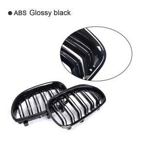ABS tg op[ O Jo[ g ANZT[ Kp: BMW 5V[Y E60 E61 520D 520i 523Li 525Li 530L Z_ 4hA 05-08  ubN AL-II-0947 Exterior parts for cars