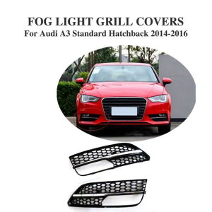 ABS tHOv }XN Jo[ O N[ t[ O Kp: AEfB/AUDI A3 X^_[h nb`obN op[ 2014-2016 AL-II-0935 AL Exterior parts for cars