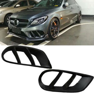 C NX FRP tg op[ GA o Jo[ g Kp: ZfX xc W205 C43 AMG C180 C200 X|[c 2015-2017 tHOv O t[ AL-II-1026 AL Exterior parts for cars