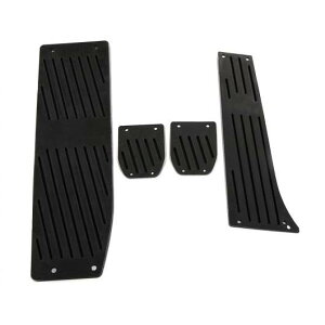 �u���[�L �t�b�g �y�_�� �y�_�� �J�o�[ �K�p: BMW F30 F10 F20 E34 E39 E90 E60 E63 F12 E84 F25 1 3 5 6 X1 X3 X5�V���[�Y LHD �u���b�N AT�`�V���o�[ MT AL-II-1122 AL Interior parts for cars