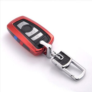 �L�[ �P�[�X �J�o�[ �t�H�u �K�p: BMW 520 525 F30 F10 F18 118I 320I 1 3 5 7�V���[�Y X3 X4 M3 M4 M5 E34 E36 E90 �t�H�u �L�[�`�F�[�� �u���b�N-2�`�S�[���h-2 AL-II-1135 AL Interior parts for cars