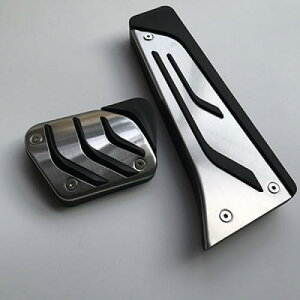 �u���[�L �t�b�g���X�g �y�_�� �K�p: BMW X5 G05 X5M X7 G07 AT�� 2019 2020 �K�X �u���[�L 2 �s�[�X AL-II-1158 AL Interior parts for cars