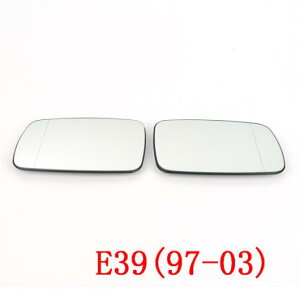 TCh ~[ KX Kp: BMW E39/E46/E60/E90 320i 330i 325i 525i u[ q[g J[X^CO E39(97-03)EE60(03-07) AL-II-1204 AL Door mirror lens