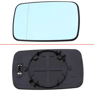 TCh obN~[ ~[ KX u[ Y q[ebh Kp: BMW E46 4hA 1998 1999 2000-2006 A r[ ~[ ANZT[ 1s[X EE1s[X  AL-II-1232 AL Door mirror lens