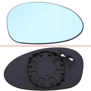 q[ebh ECO obN~[ ~[ KX Kp: BMW 3V[Y E46 M3 N[yJuI 2000-2006 u[ Y ECO ~[ KX 1s[X EE1s[X  AL-II-1240 AL Door mirror lens