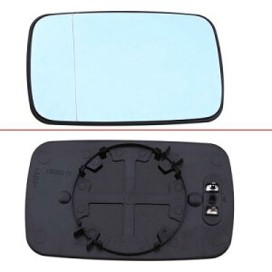 TCh obN~[ ~[ KX u[ Y q[ebh @\ Kp: BMW E46 4hA 1998 1999 2000-2006 A r[ ~[ 1s[X EE1s[X  AL-II-1256 AL Door mirror lens