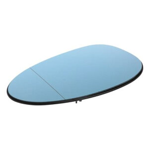 �u���[ �o�b�N�~���[ �~���[ �K���X �E ����� �T�C�h �q�[�e�b�h �����Y �K�p: BMW 3�V���[�Y E90 28TB AL-II-1413 AL Door mirror lens