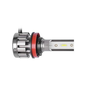 A10 6000K LED wbhCg H1 H4 H7 H11/8/9 9005 9006 ou obg X[p[ uCg ^[{ Cg LED v H1`9006 AL-II-1662 AL Car parts