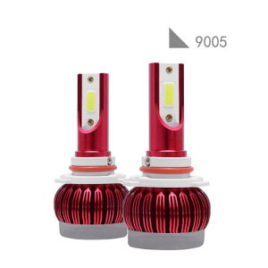 3000K/6000K/6500K/8000K LED wbhCg H1 H4 H7 H11/8/9 9005 9006 ou obg X[p[ uCg ^[{ Cg LED v 3000K`8000K H1`9006 AL-II-1663 AL Car parts