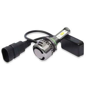 6000K LED wbhCg H1 H4 H7 H11/8/9 9005 9006 ou obg X[p[ uCg ^[{ Cg LED v H1`9006 AL-II-1666 AL Car parts