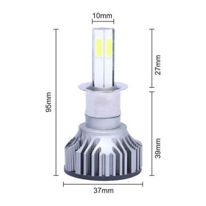 6500K LED wbhCg H1 H3 H13 H4 H7 H11/8/9 9005 9006 9007 9004 5202 880 9012 ou obg X[p[ uCg ^[{ Cg LED v 9012 HIR2`H13 AL-II-1669 AL Car parts