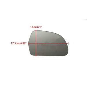 TCh ECO A r[ ~[ Kp: AEfB/AUDI A4 A5 S5 }` Ȗ Lp LED ECJ[ q[g h p[c 128mmE117mm AL-II-2186 AL Winker Mirror