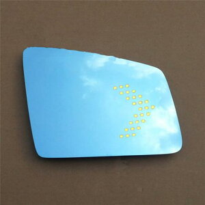 u[ KX Lp r[ q[ebh LED ECJ[ TCh A r[ ~[ KX Kp: ZfX xc W218 CLS 300 350 500 CLS63 AL-II-2237 AL Winker Mirror