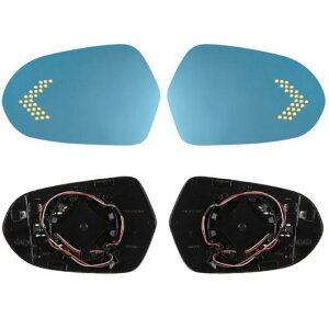 u[ ECO ~[ KX q[ebh AO Ch h LED ^[VOiv Kp: AEfB/AUDI A6 S6 A6 I[[h RS6 4G0857535 4G0857536 AL-II-2250 AL Winker Mirror