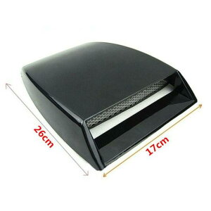 3D _~[_Ngg GW tFCN ʋC xg XebJ[ fJ[ Jo[ ANZT[  ubN`Vo[ AL-II-2318 AL Exterior parts for cars