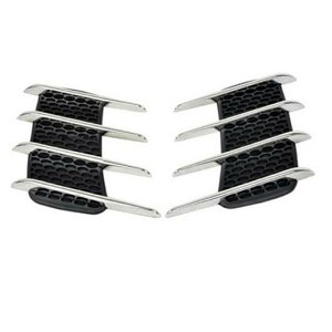 2 �s�[�X �T�C�h �_�~�[�_�N�g�g���� �G�A 3D �T���G���� �t�F�C�N �����o���� �X�e�b�J�[ �f�J�[�� ���� 3D �X�e�b�J�[ AL-II-2420 AL Exterior parts for cars