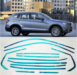 12s[X XeX X`[ t EChE V hA t[ Z^[ s[ [fBO g Jo[ Kp: BMW X3 F25 2011-2017 AL-II-2320 AL Exterior parts for cars