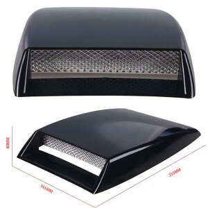 3D _~[_Ngg GW tFCN ʋC xg XebJ[ fJ[ Jo[ ANZT[  AL-II-2423 AL Exterior parts for cars