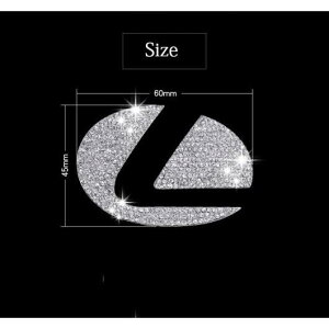 ANZT[ Kp: NTX ES ES200 ES300 NX NX200 XeAO zC[ S Gu    XebJ[ [Y S[h`Vo[ AL-II-2485 AL Interior parts for cars