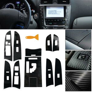 CeA g Z^[ R\[ 5D J[{t@Co[ [fBO XebJ[ fJ[ Kp: NTX IS300 IS250 2006 2007 2008 2009 2010 2011 AL-II-2543 AL Interior parts for cars