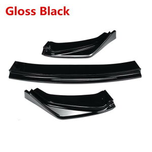 3�s�[�X �t�����g �o���p�[ ���b�v �{�f�B �L�b�g �f�B�t���[�U�[ �v���e�N�^�[ �X�|�C���[ �X�v���b�^ �K�[�h �K�p: �z���_ �t�B�b�g �W���Y 2014-2017 �s�A�m�u���b�N AL-II-3265 AL Exterior parts for 