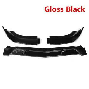 3�s�[�X W204 �o���p�[ ���b�v �t�����g �X�v���b�^ �X�|�C���[ �f�B�t���[�U�[ �v���e�N�^�[ �J�o�[ �g���� �K�p: �����Z�f�X �x���c 2008-2014 �s�A�m�u���b�N AL-II-3333 AL Exterior parts for cars