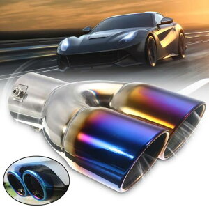 63mm jo[T A fA ʋC GL][Xg }t[ pCv XeX X`[ u[CO e[ X[g Ci[ AL-II-3374 AL Car parts