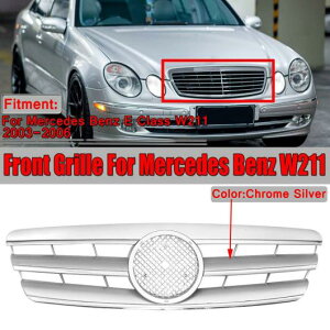 3 tB N[ Vo[ tg op[ O Kp: ZfX xc E NX W211 2003 2004 2005 2006 [VO AL-II-3425 AL Exterior parts for cars