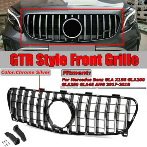 GLA NX GT R tg op[ O bV Kp: ZfX xc X156 GLA200 GLA250 GLA45 AMG 2017-2018 AL-II-3437 AL Exterior parts for cars