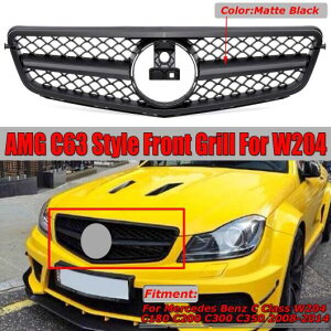 W204 C63 O Kp: tg [VO ZfX xc C NX W204 C180 C200 C300 C350 2008 14 AL-II-3778 AL Exterior parts for cars