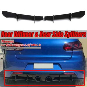 2s[X MK6 R A op[ fBt[U[ bvA TCh Xvb^[ X|C[ K[h veN^[ ubN Kp: VW tHNX[Q/VOLKSWAGEN St MK6 R AL-II-3896 AL Exterior pa