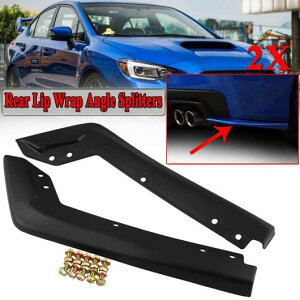 A yA A op[ Xvb^ bv SPAT oX bv Xvb^[ K[h Kp: Xo CvbT WRX STI 2015 2016 2017 2018 AL-II-4039 AL Exterior parts for cars