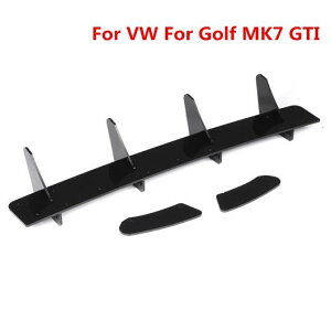MK6/MK7/MK7.5 A op[ fBt[U[ bvA TCh Xvb^[ X|C[ Kp: tHNX[Q/VOLKSWAGEN St MK7 GTI MK 7.5 R MK7 MK7 GTI`MK6 R AL-II-3898 AL Exterior parts for cars