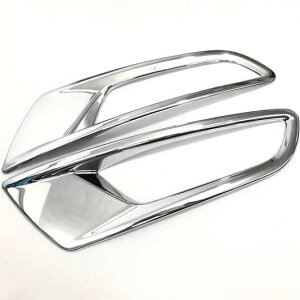 �K�p: �}�c�_ CX-3 CX3 2017 2018 �G�N�X�e���A ���A �t�H�O���C�g �����v �J�o�[ �g���� 2�s�[�X ABS �N���[�� AL-II-4276 AL Exterior parts for cars