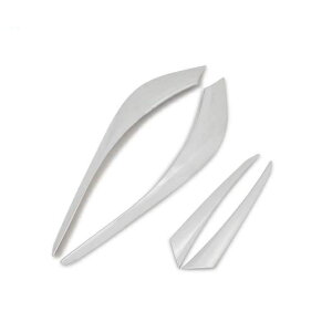 Kp: }c_ CX5 CX-5 KF 2017 2018 2019 2020 A e[ v Cg g Jo[ ABS N[EJ[{t@Co[ AL-II-4341 AL Exterior parts for cars