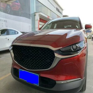Kp: }c_ CX30 CX-30 2020 2021 ABS N[ tg O O t[h GW Jo[ g XebJ[ Xgbv  AL-II-4213 AL Exterior parts for cars