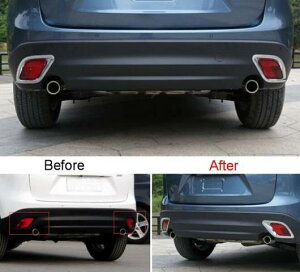 GNXeA A tHOCg Jo[ XebJ[ Kp: }c_ CX5 2012 15 2s[X ABS N[ Jo[ XebJ[ AL-II-4223 AL Exterior parts for cars