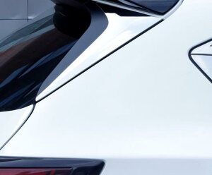 Kp: }c_ CX-5 CX5 2017 2018 2019 2020 KF GNXeA ANZT[ ABS N[ A EBhE g XgCv XebJ[ Jo[ AL-II-4311 AL Exterior parts for cars