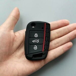 �L�[�J�o�[ �V���R�� �L�[ �P�[�X �L�[ �o�b�O �L�[ �J�o�[ �K�p: �t�H���N�X���[�Q��/VOLKSWAGEN VW �S���t 7 MK7 �V���R�_ �I�N�^���B�A A7 �|�� �u���b�NA�`�u���E�� AL-II-4744 AL key cover