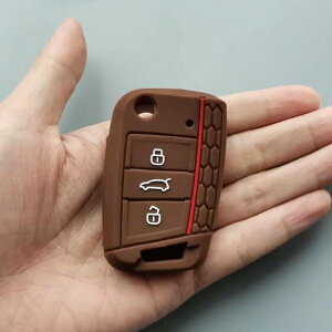 �L�[�J�o�[ �V���R�� �L�[ �P�[�X �L�[ �o�b�O �L�[ �J�o�[ �K�p: �t�H���N�X���[�Q��/VOLKSWAGEN VW �S���t 7 MK7 �V���R�_ �I�N�^���B�A A7 �|�� �u���b�NA�`�u���E�� AL-II-4744 AL key cover