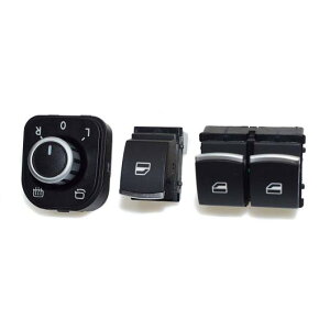 �E�C���h�E ���t�^�[ �G���N�g���J�� �R���g���[�� �X�C�b�` 5ND959565A 5K0959565 �K�p: VW �W�F�b�^ �S���t MK5 MK6 GTI AL-II-7849 AL Interior parts for cars