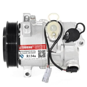 �K�p: 09-14 �_�b�W/DODGE �L�����o�[ �W�[�v/JEEP �R���p�X �p�g���I�b�g L4 UAC AC �R���v���b�T�[ CO 30011C RL111610AB 55111610AA 55111610AC 55111610AB 5512470 AL-II-9048 AL Air conditioner compressor