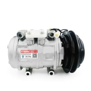 �K�p: 10P15C �G�A�R�� �R���v���b�T�[ �O�H L300 �f���J 4D56 MR175655 CSA201A148 447200-7744 4472007744 1PK AL-II-9049 AL Air conditioner compressor